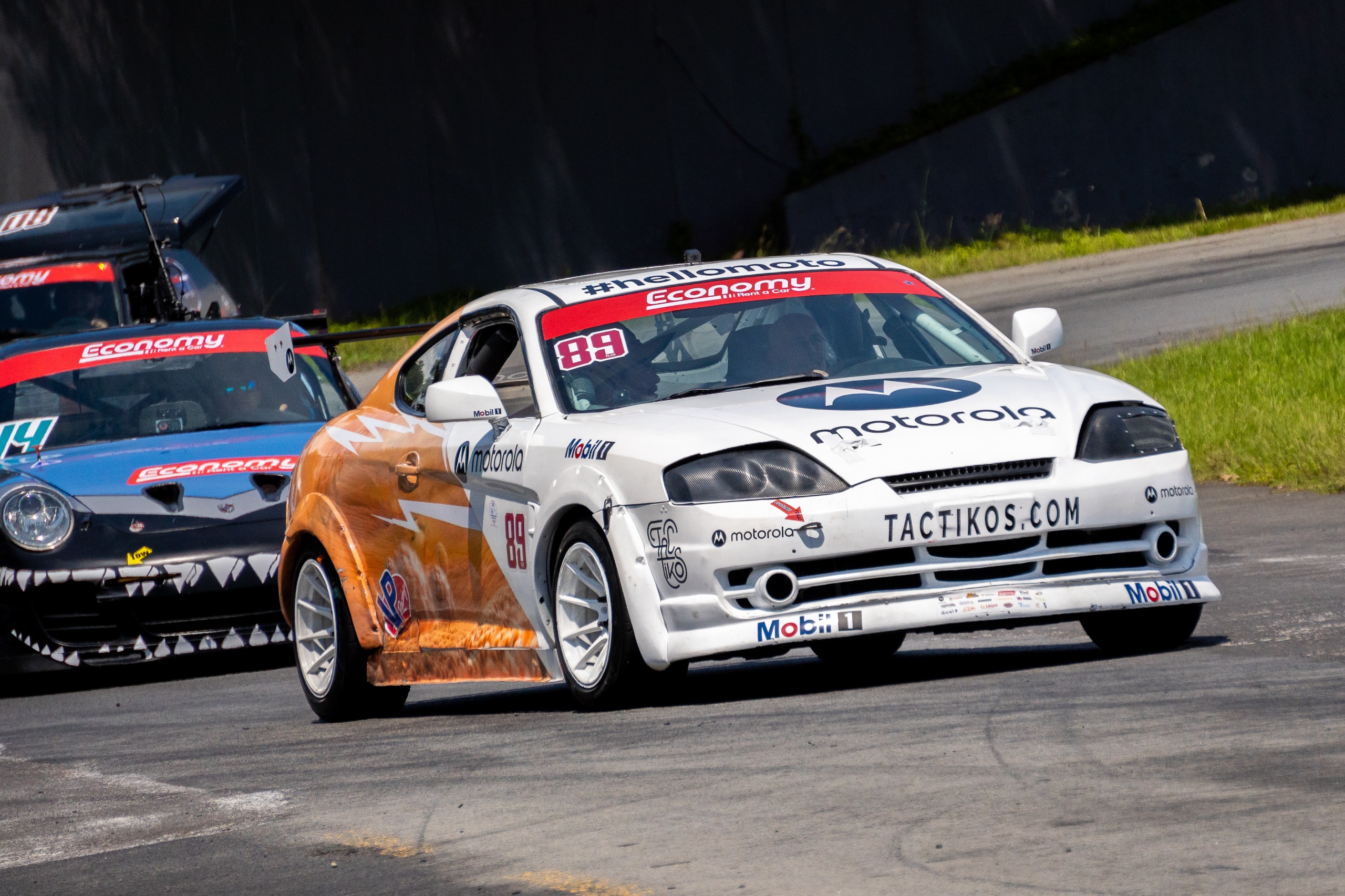 Copa Motorola inaugura la temporada 2025 del Automovilismo Nacional